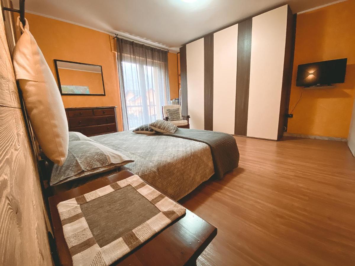 Apartment L'Envers Aosta Exterior foto